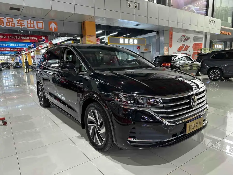 وي ران 2023 طراز 380TSI النسخة المميزة