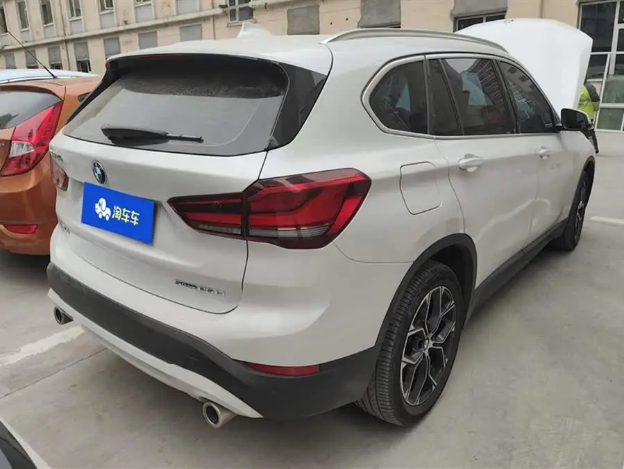 BMW X1 2022 sDrive25Li Leading Edition