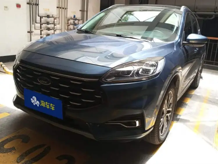 2020 Ford Territory EcoBoost 245 Two-Wheel Drive Intelligent Enjoyment Edition