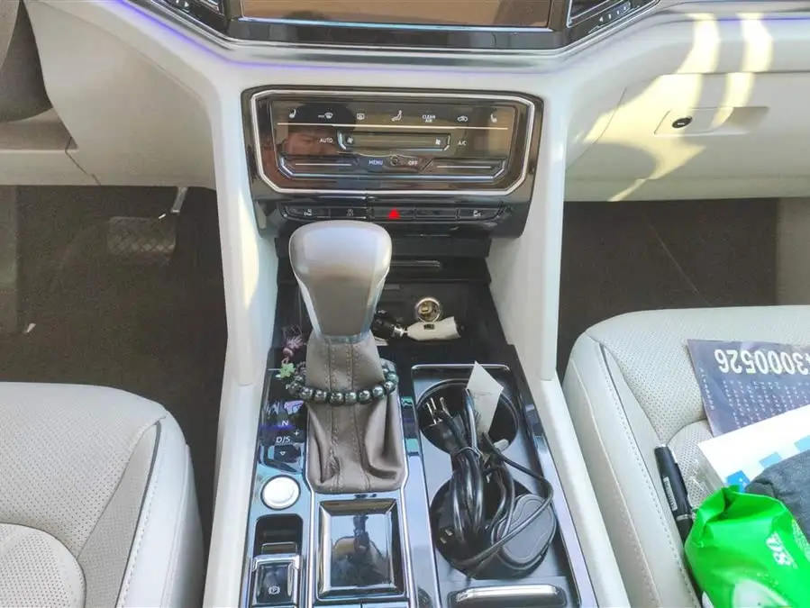 Weiran 2020 Model 380TSI Premium Edition