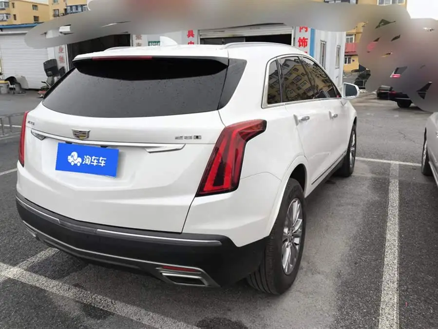 كاديلاك XT5 2020 طراز مُعدل 28T فاخر