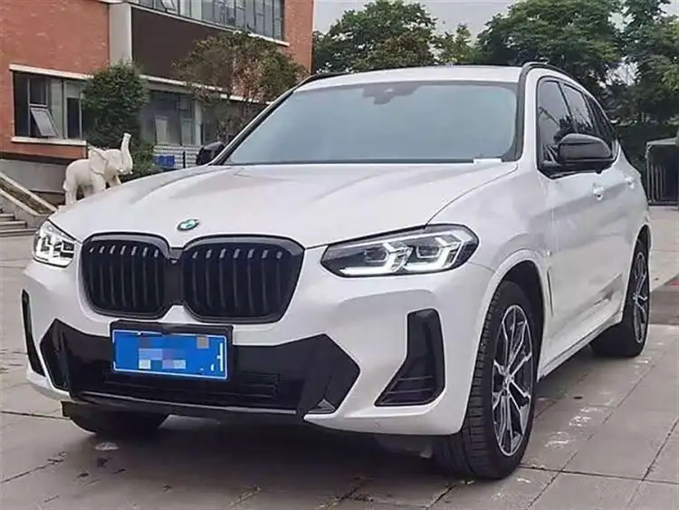BMW X3 2021 xDrive30i Leading Model M Sport Package
