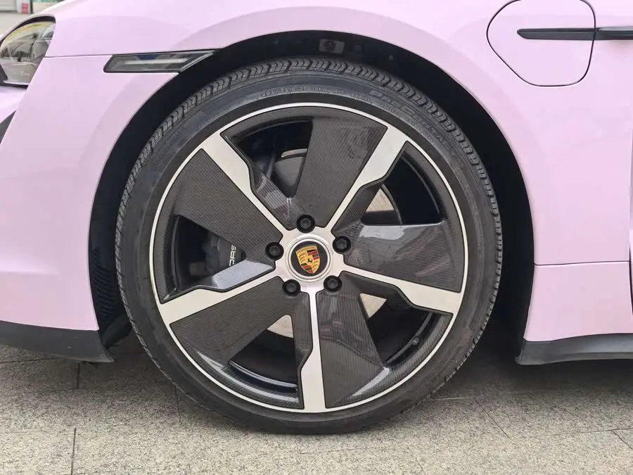 تايكان 2022 طراز تايكان