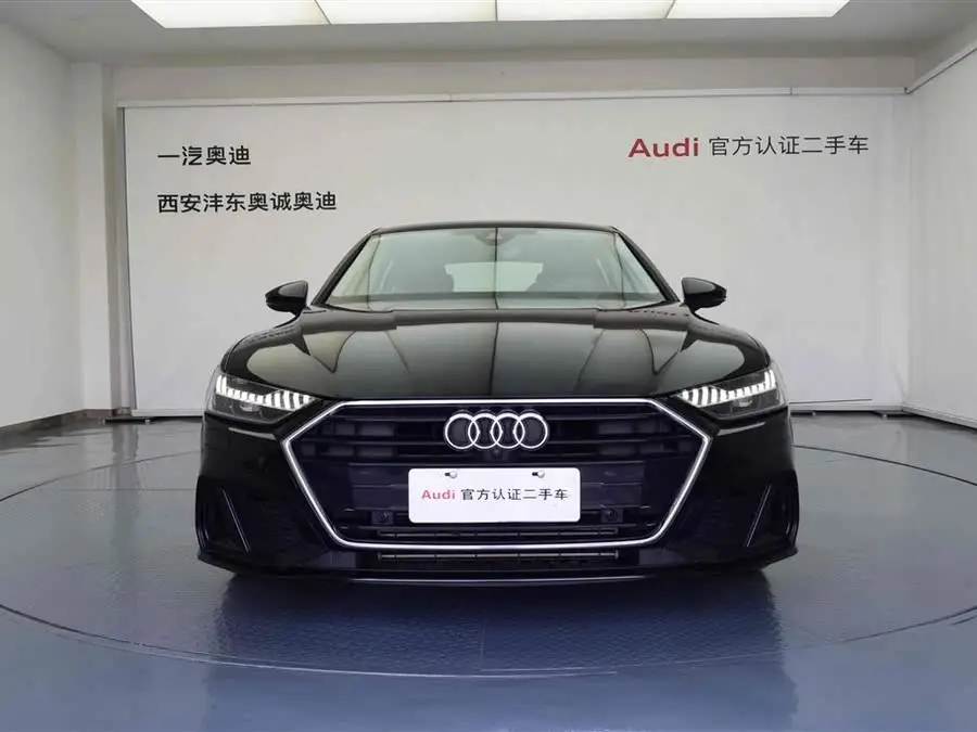 Audi A7 2020 45 TFSI Premium