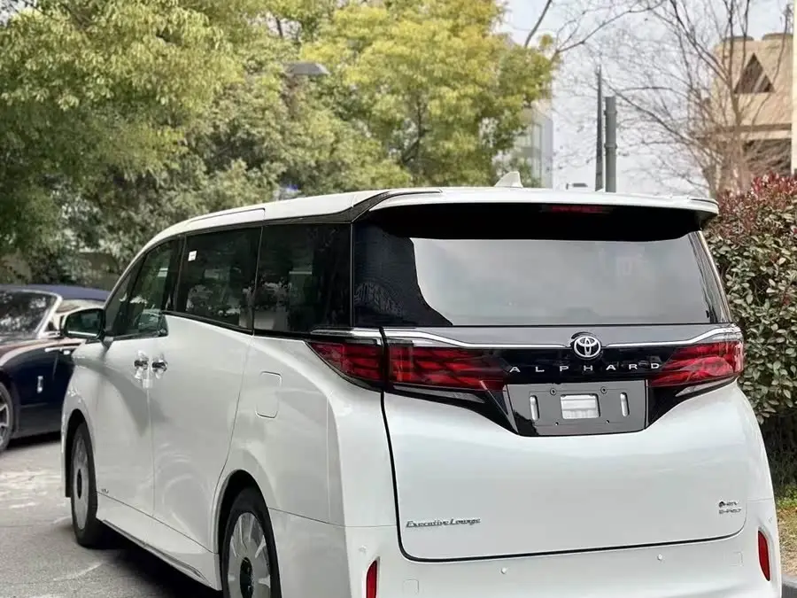 ألـفارد 2024 النسخة المتميزة ثنائية المحرك 2.5 لتر