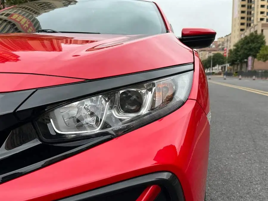 Civic 2021 HATCHBACK 220TURBO CVT New Sharp Control