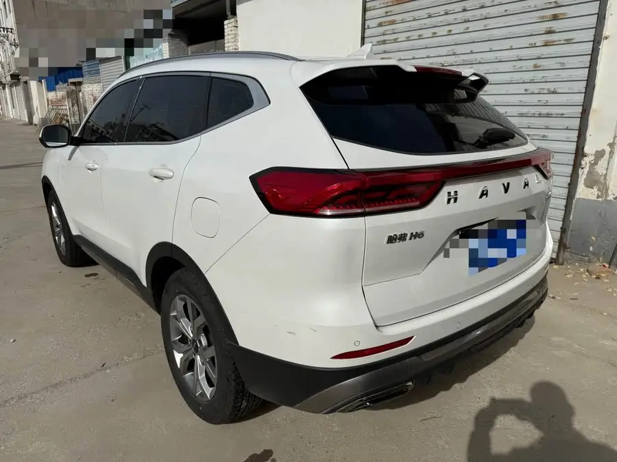 Haval H6 2021 1.5GDIT Automatic Champion Edition