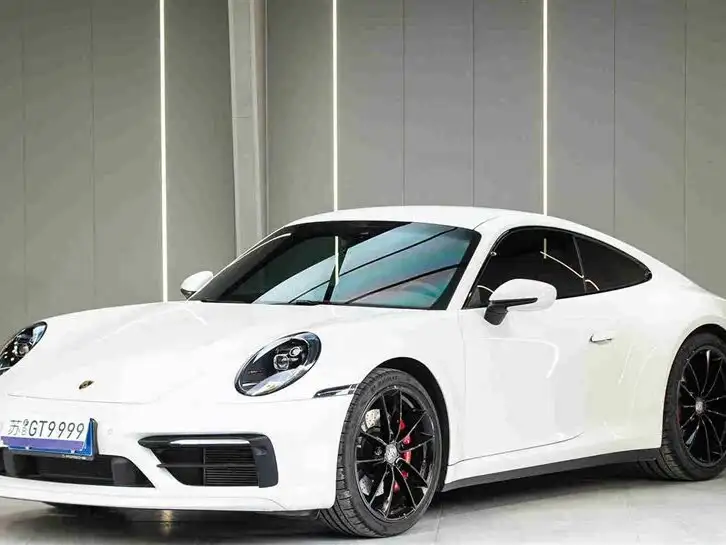 Porsche 911 2022 Carrera S 3.0T