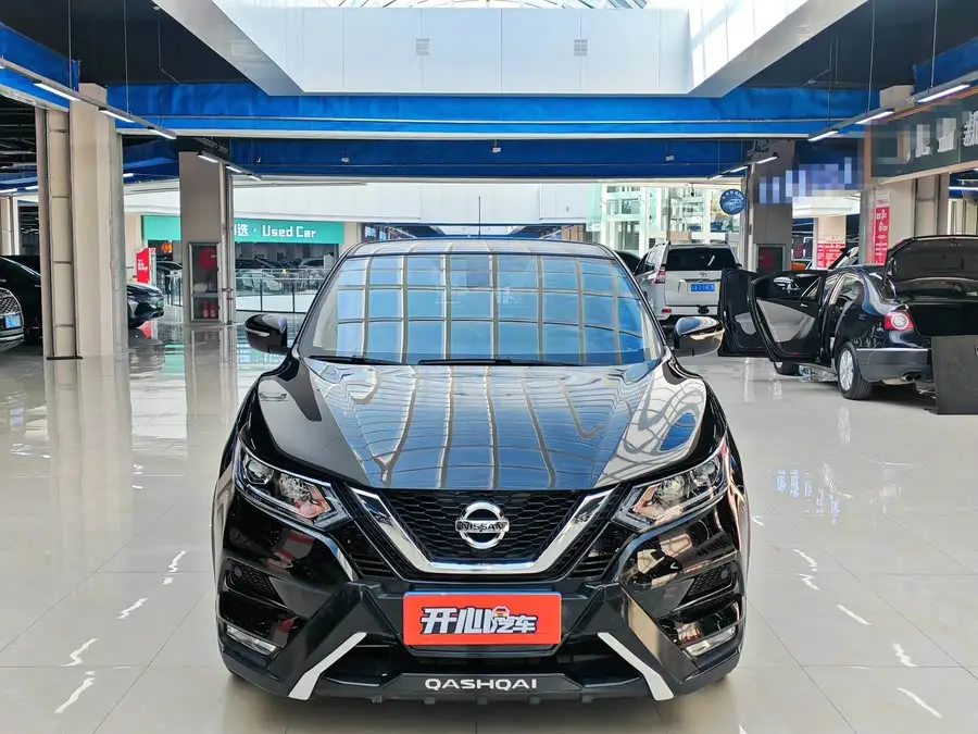 2023 Nissan Qashqai Classic 2.0L CVT XV Comfort Version