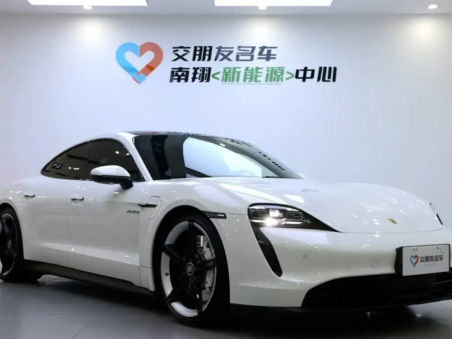 تايكان 2022 طراز تحديث