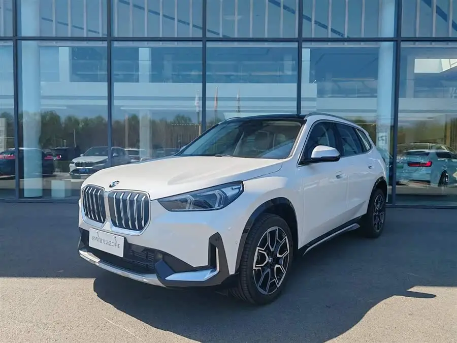 BMW X1 2024 sDrive25Li X Design Package