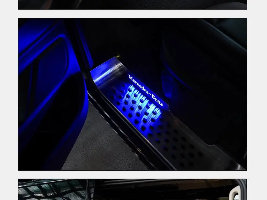 Vito 2021 2.0T Business Edition 7-seater