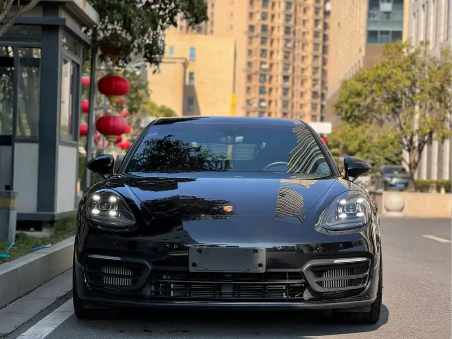 2021 Panamera Panamera Executive Long Wheelbase 2.9T