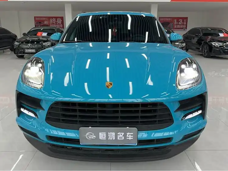 2021 Macan Macan 2.0T