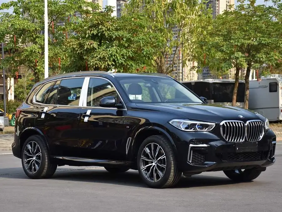 BMW X5 2022 xDrive 30Li M Sport Package