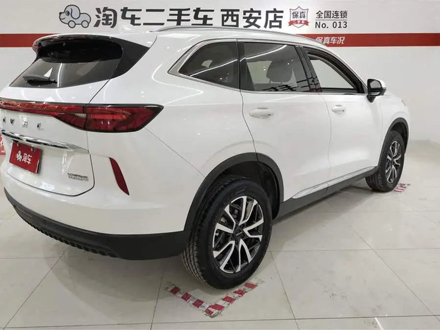 هافال H6 2021 موديل الجيل الثالث 1.5T أوتوماتيكي دفع ثنائي ماكس