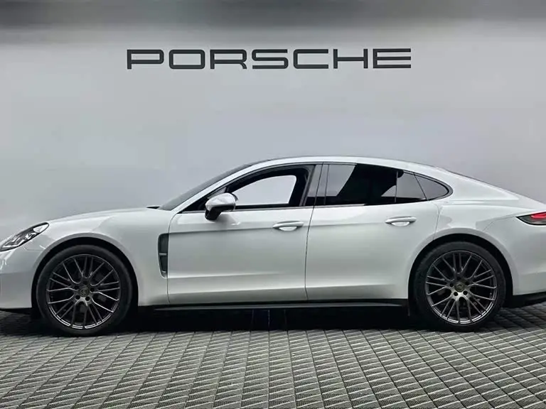 Panamera 2023 Model Panamera 2.9T Platinum Edition