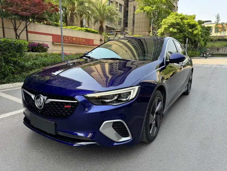Buick Regal 2019 GS 28T Elite National VI