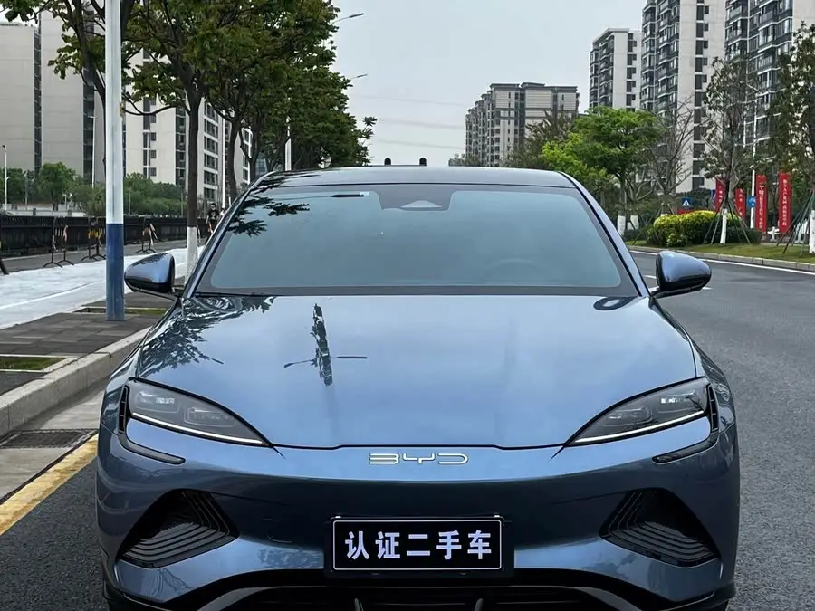 Sea Lion 2022 Model 700km Long Range Rear-Wheel Drive Version