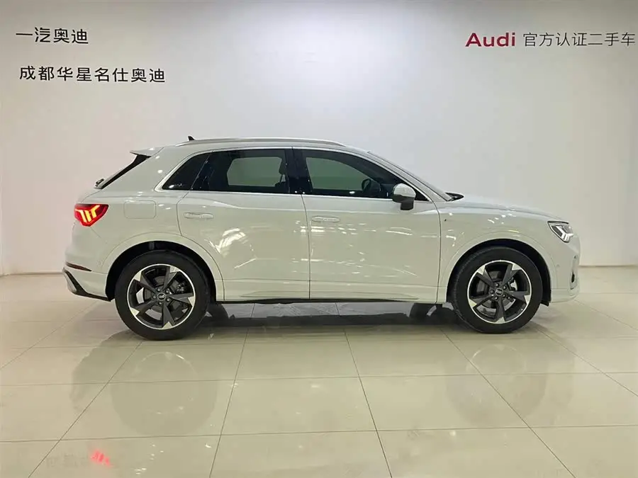 Audi Q3 2024 35 TFSI Fashion Dynamic