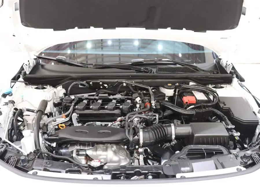 Civic 2022 240TURBO CVT Fuel Edition