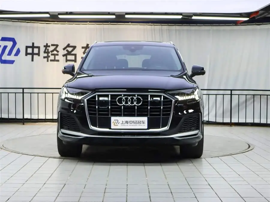 Audi Q7 2020 55 TFSI quattro S line Sport