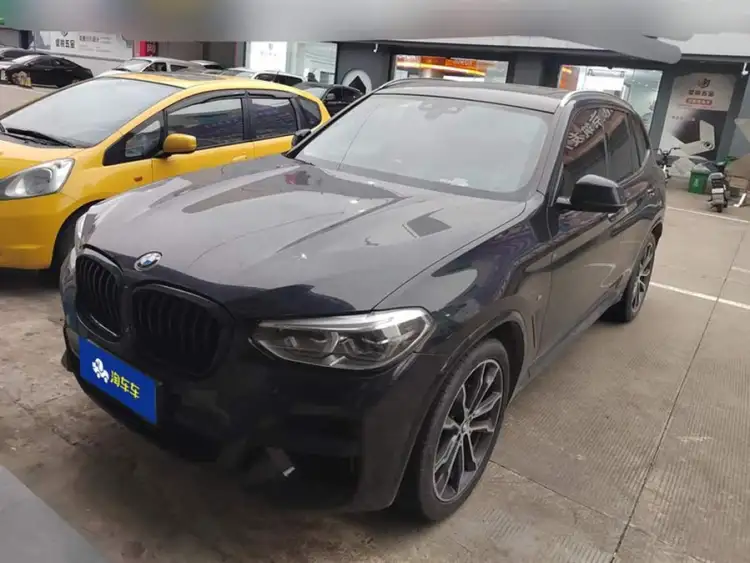 BMW X3 2021 xDrive30i Leading M Sport Package