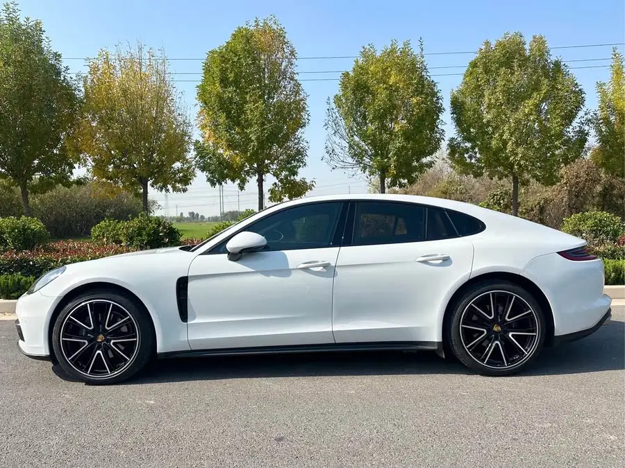 2019 Panamera 2.9T