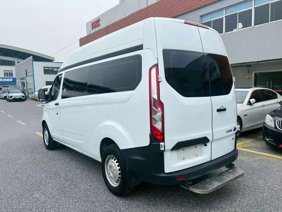 2019 Ford Transit 2.0T Diesel Multi-Purpose Commercial Vehicle Mid-wheelbase High-roof 6-seater National VI