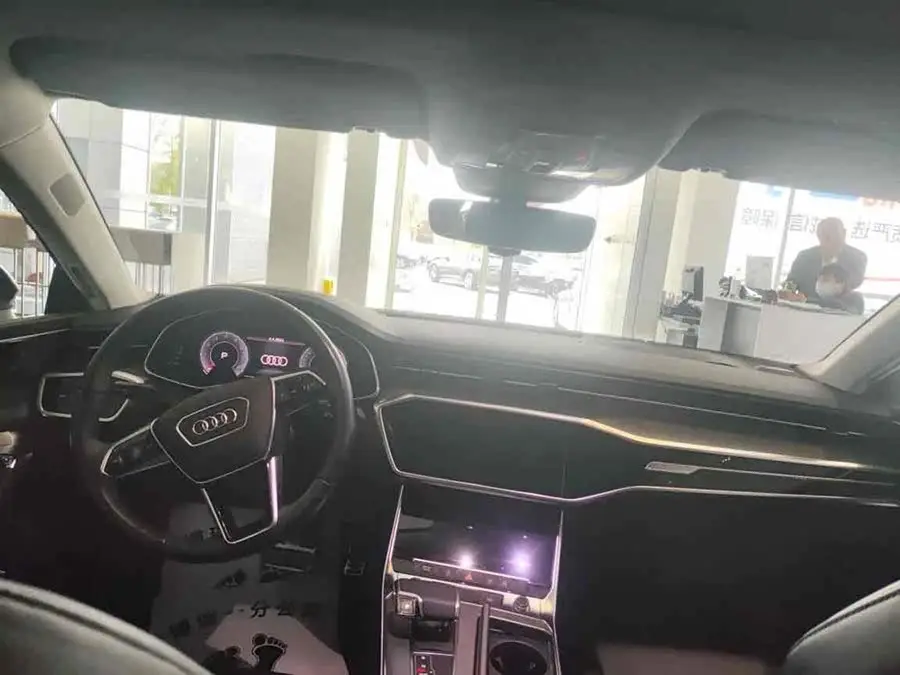 Audi A7 2020 45 TFSI Premium