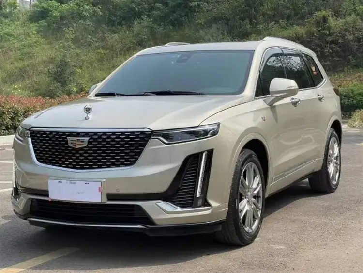 Cadillac XT6 2021 28T Seven-Seater All-Wheel Drive Luxury