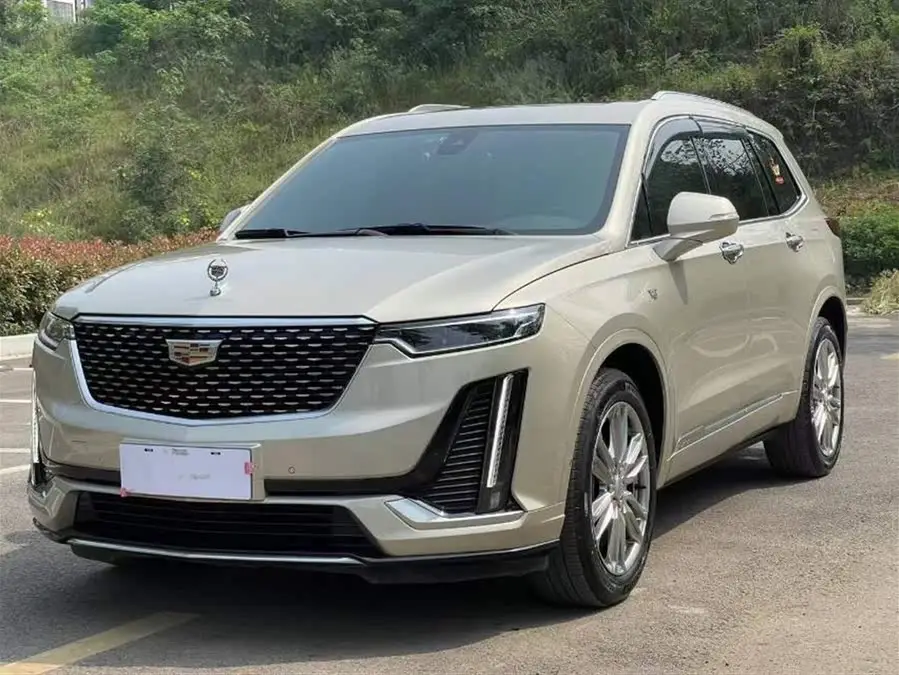Cadillac XT6 2021 28T Seven-Seater All-Wheel Drive Luxury