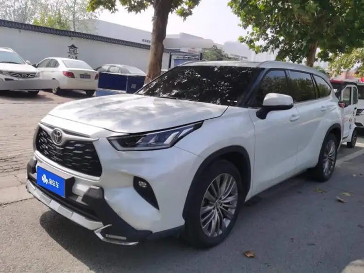 Highlander 2022 380T All-Wheel Drive Premium Edition 7-Seater