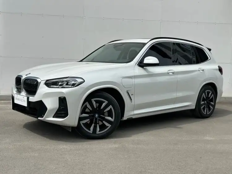 BMW iX3 2024 Leading Model