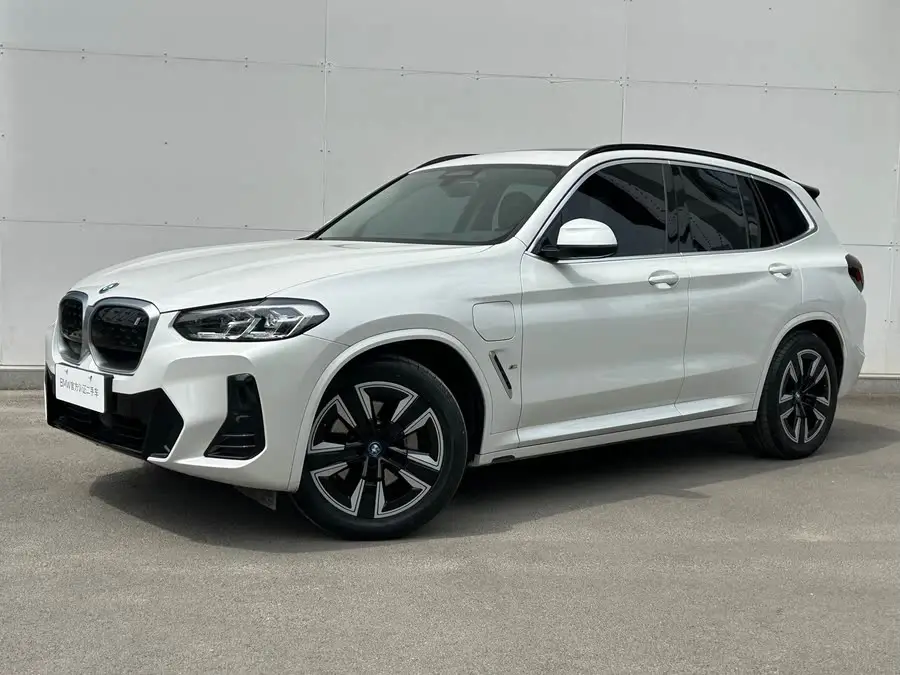 BMW iX3 2024 Leading Model