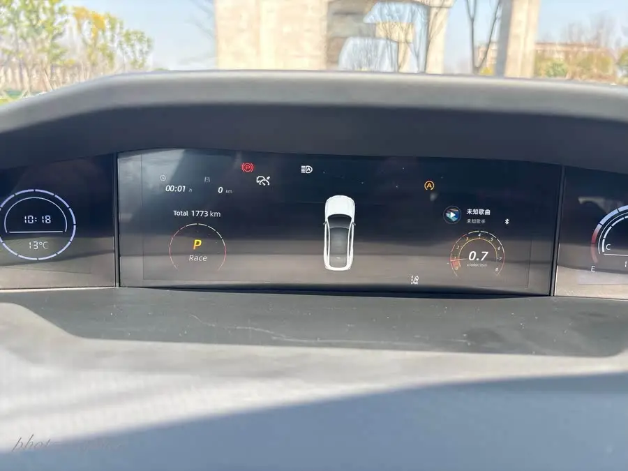 Changan UNI-V 2024 2.0T Classic Sports Version