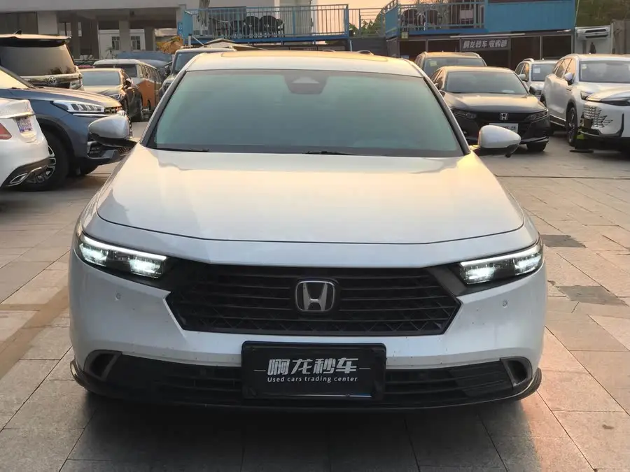 Accord 2023 260TURBO Excellence Edition