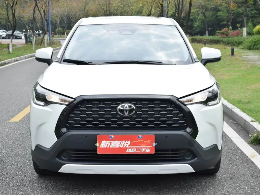 Corolla Cross 2023 2.0L Elite Edition