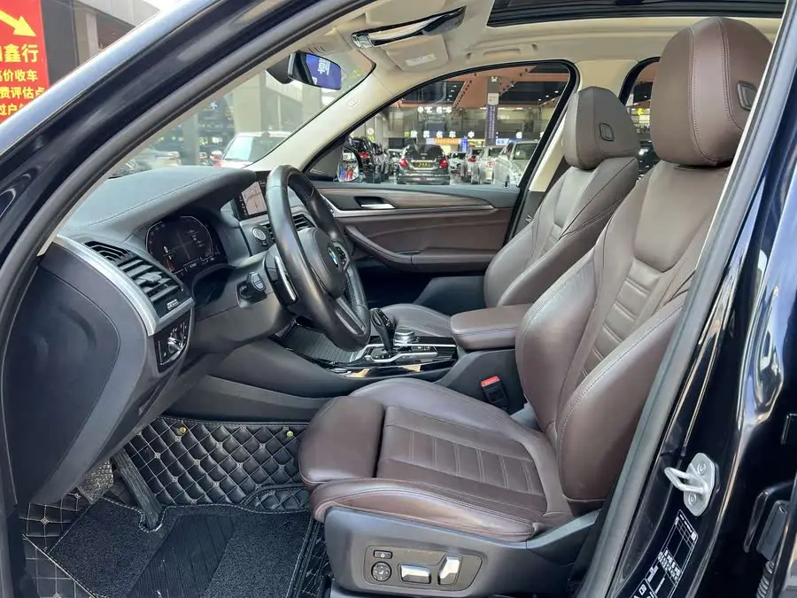 BMW X3 2021 xDrive28i M Sport Package