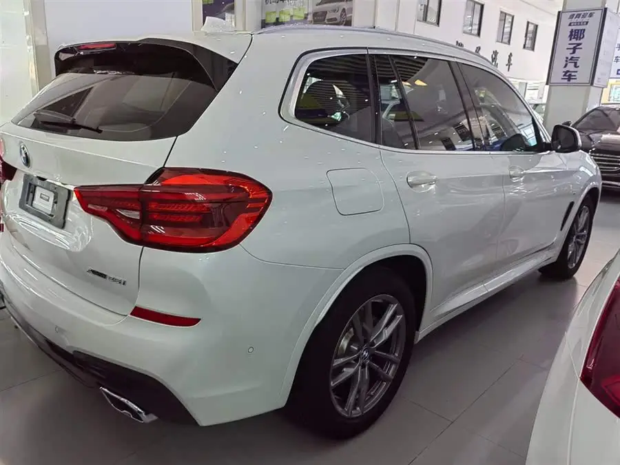 BMW X3 2020 xDrive25i M Sport Package