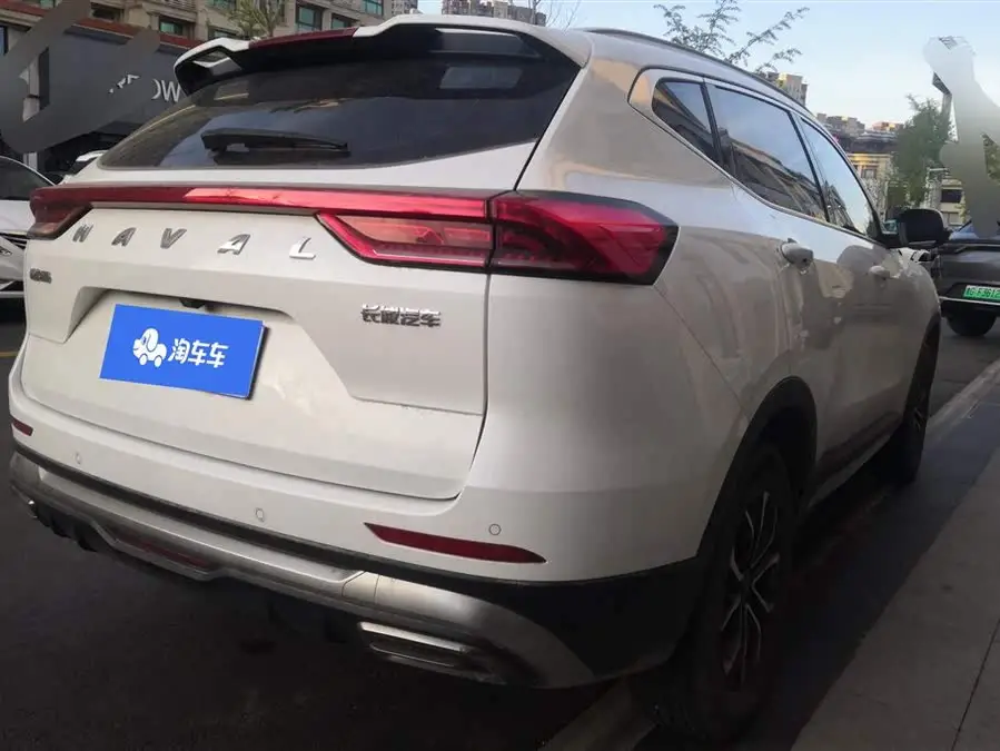 هافال H6 2021 إصدار الاتجاه الوطني 1.5T أوتوماتيكي حضري