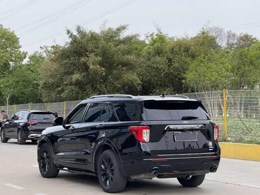 Explorer 2020 EcoBoost 285 4WD Trend Edition 7-Seater