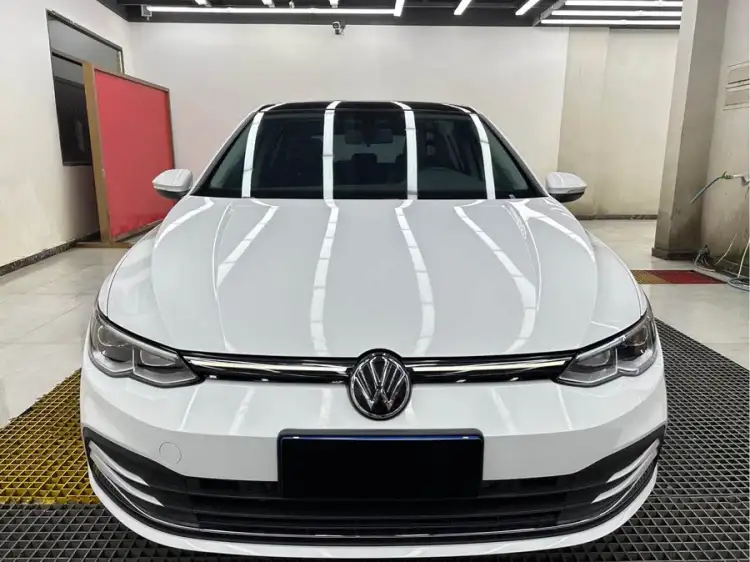 Golf 2021 280TSI DSG Pro