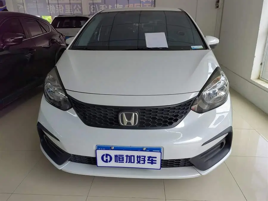 Fit 2023 1.5L CVT潮享版
