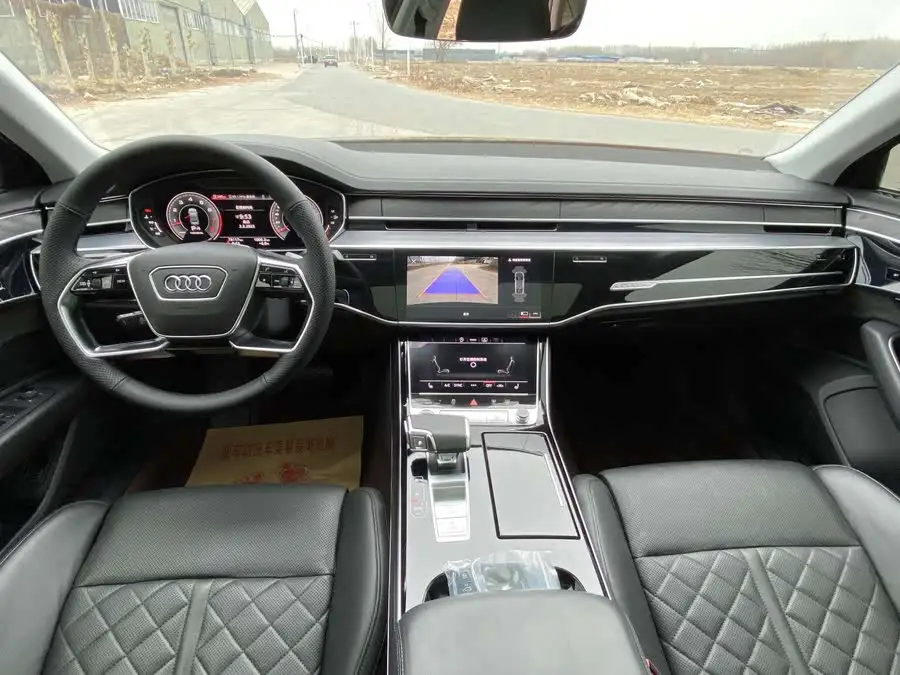 أودي A8 2021 A8L 50 TFSI quattro فئة الراحة