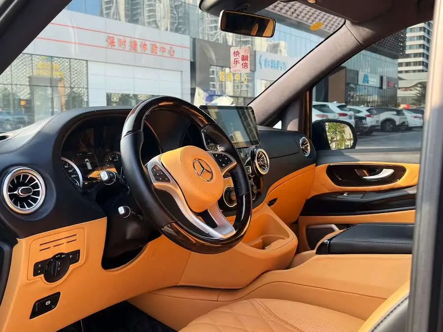 Vito 2021 2.0T Elite 7-seater