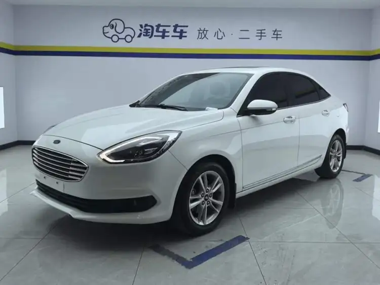 Ford Focus 2019 Facelift 1.5L Automatic Enjoy Model National VI