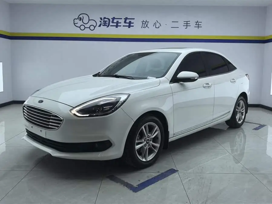 Ford Focus 2019 Facelift 1.5L Automatic Enjoy Model National VI