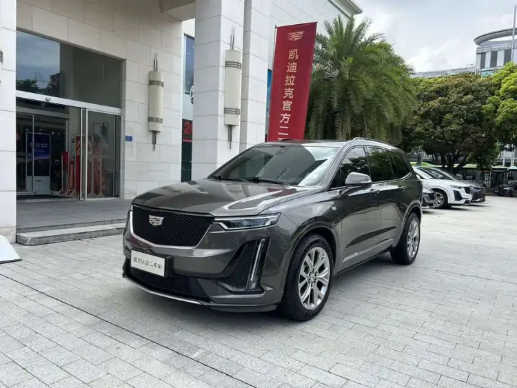Cadillac XT6 2020 28T Six-Seat AWD Luxury Sport