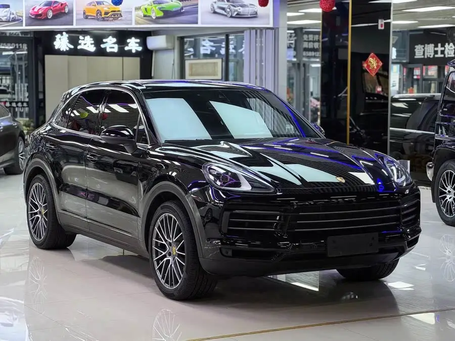 Cayenne 2019 Cayenne 3.0T